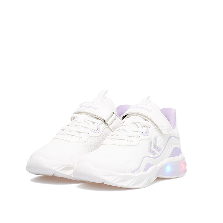 Hummel Jojo Jr Çocuk Beyaz Spor Ayakkabı - Görsel 4