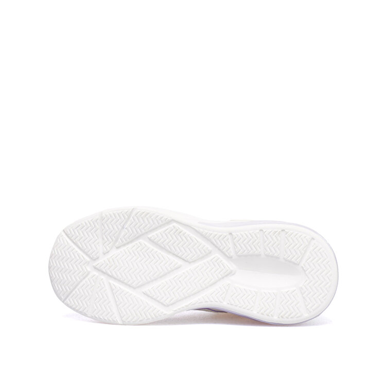 Hummel Jojo Jr Çocuk Beyaz Spor Ayakkabı - Görsel 6