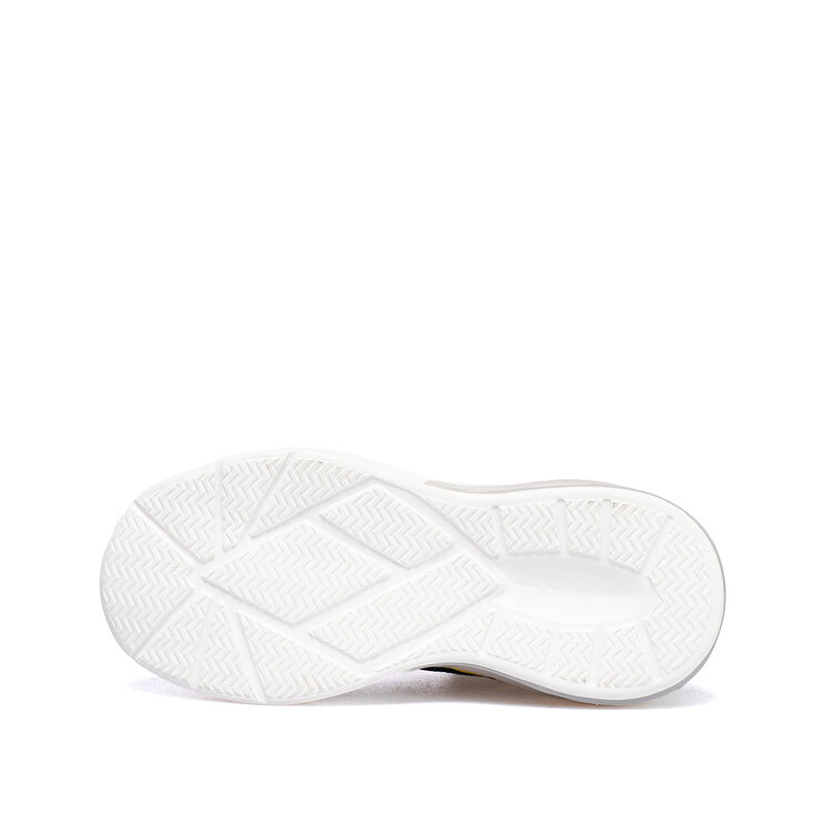 Hummel Jojo Jr Çocuk Mavi Spor Ayakkabı - Görsel 6