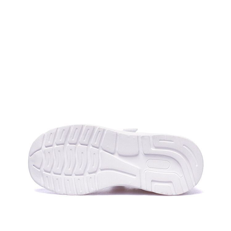 Hummel Sofia Jr Çocuk Beyaz Koşu Ayakkabısı - Görsel 4