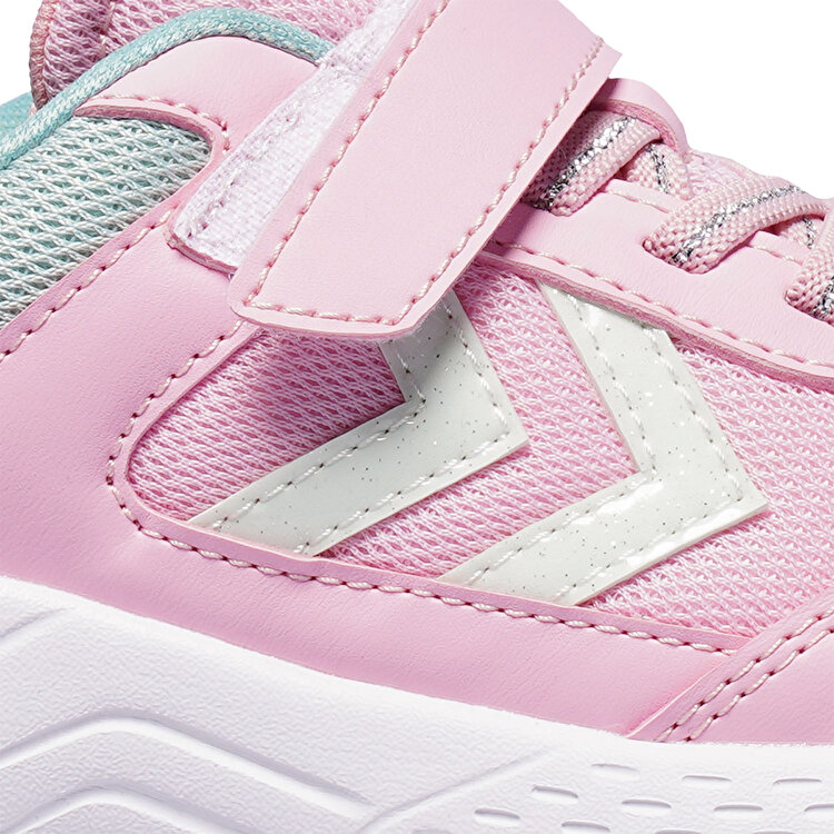 Hummel Sofia Jr Çocuk Pembe Koşu Ayakkabısı - Görsel 6