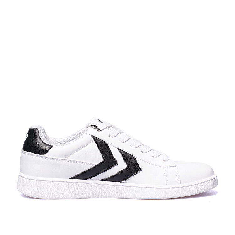 Hummel Club-A Archive Studio Pu Erkek Beyaz Sneaker - Görsel 3