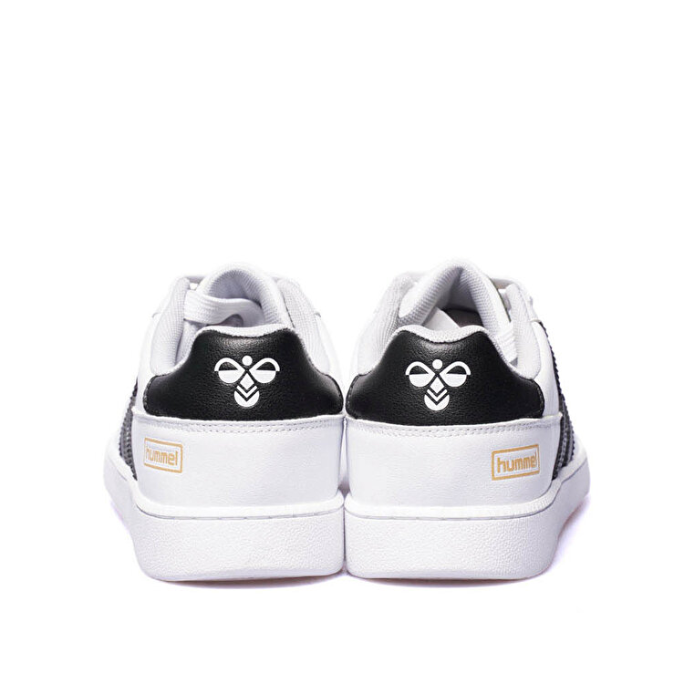 Hummel Club-A Archive Studio Pu Erkek Beyaz Sneaker - Görsel 5