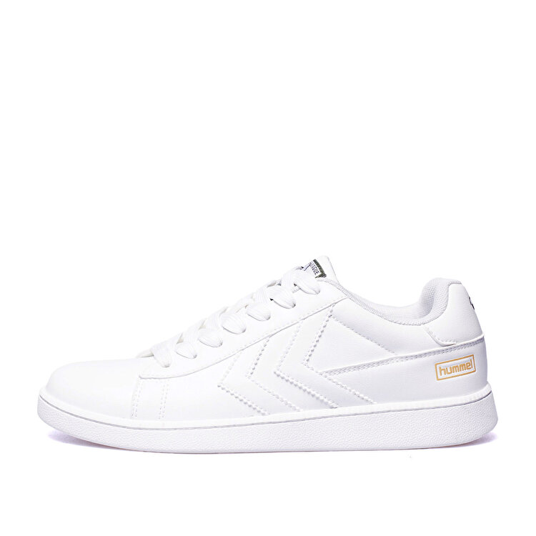 Hummel Club-A Archive Studio Pu Erkek Beyaz Sneaker - Görsel 2
