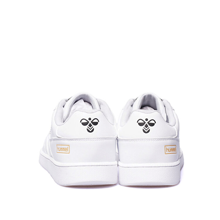 Hummel Club-A Archive Studio Pu Erkek Beyaz Sneaker - Görsel 5