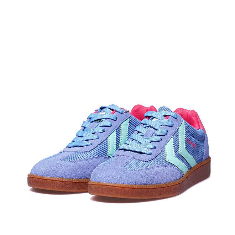 Hummel VM78 Archive Studio Mavi Sneaker - Görsel 4