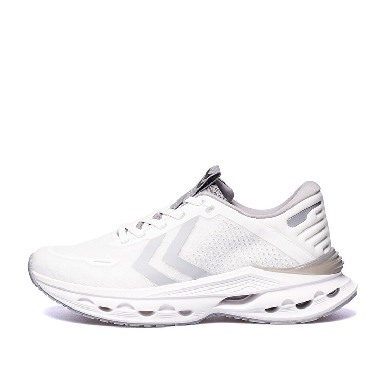 Hummel Horizon Tonal Kadın Beyaz Koşu Ayakkabısı - Görsel 2