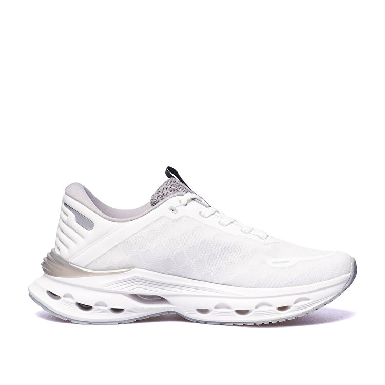 Hummel Horizon Tonal Kadın Beyaz Koşu Ayakkabısı - Görsel 3