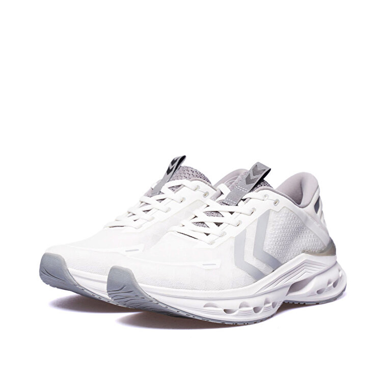 Hummel Horizon Tonal Kadın Beyaz Koşu Ayakkabısı - Görsel 4