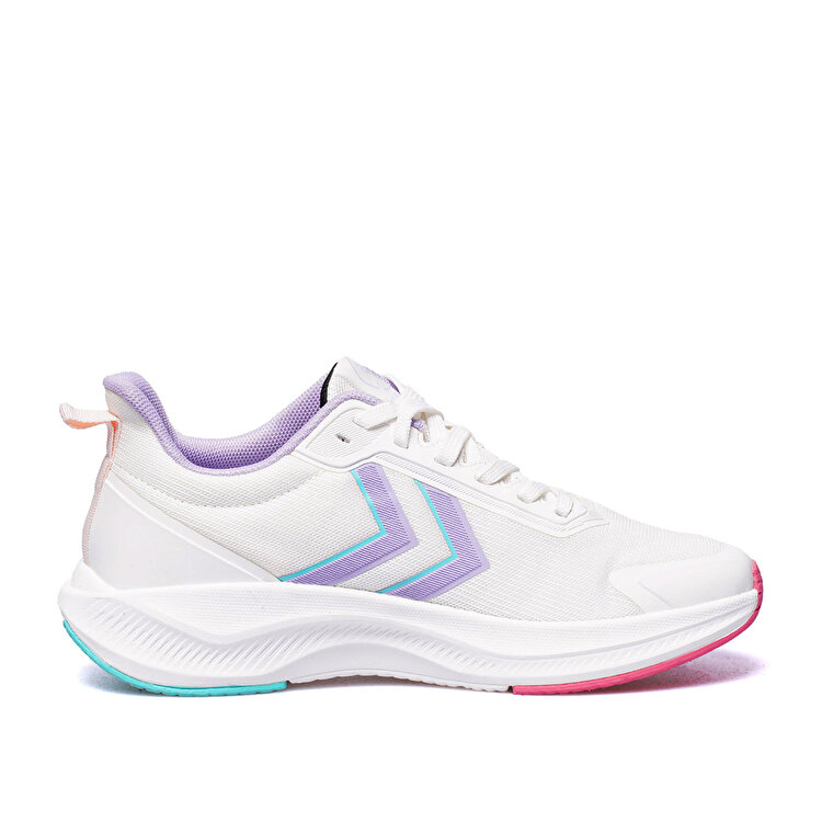 Hummel Haze Kadın Beyaz Koşu Ayakkabısı - Görsel 3