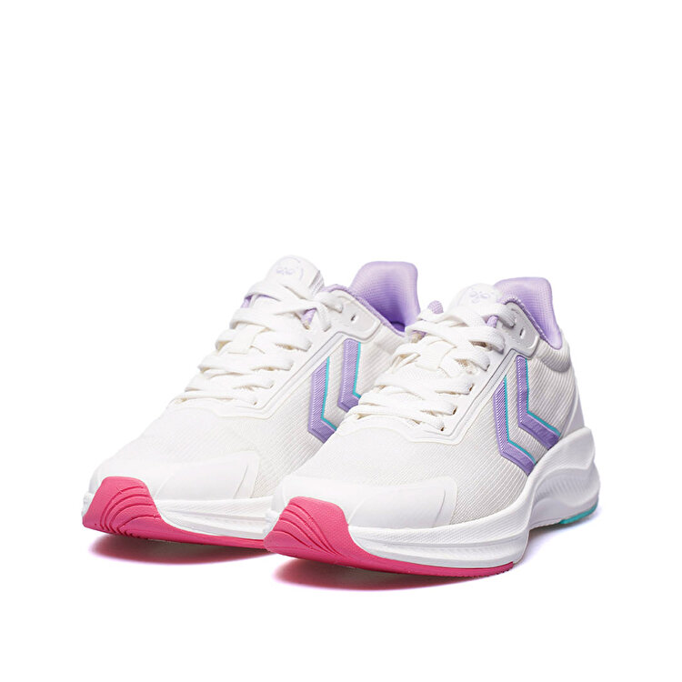 Hummel Haze Kadın Beyaz Koşu Ayakkabısı - Görsel 4