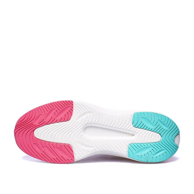 Hummel Haze Kadın Beyaz Koşu Ayakkabısı - Görsel 6