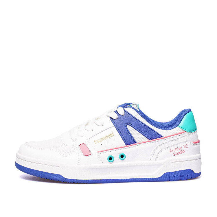 Hummel Archive Studio V2 Kadın Sneaker - Görsel 2