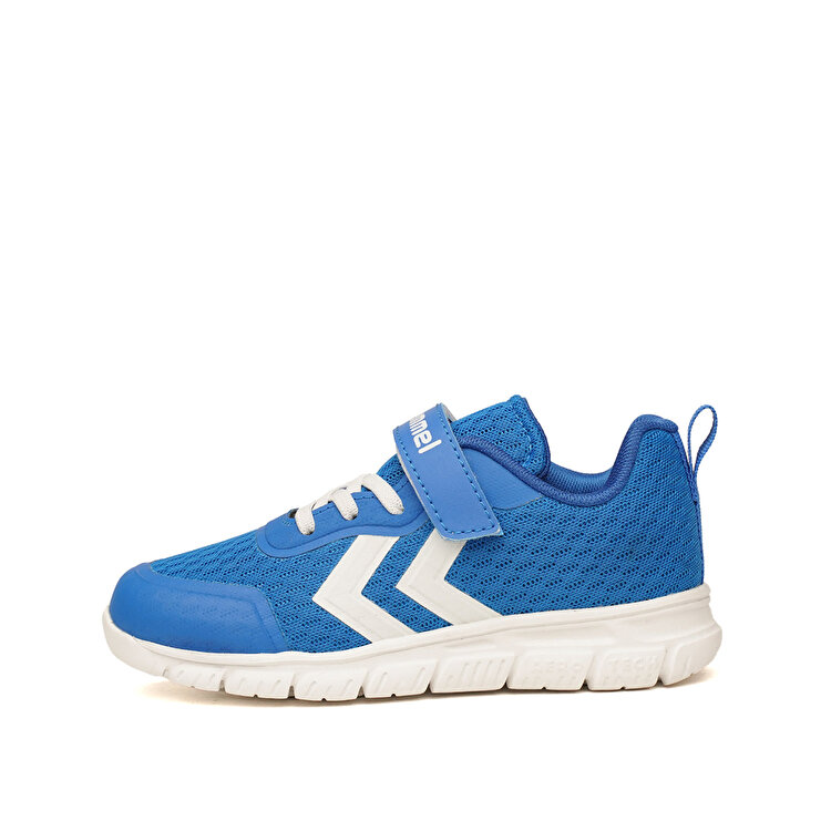 Hummel Zac Jr Çocuk Mavi Koşu Ayakkabısı 900642-7662 - Sporthink