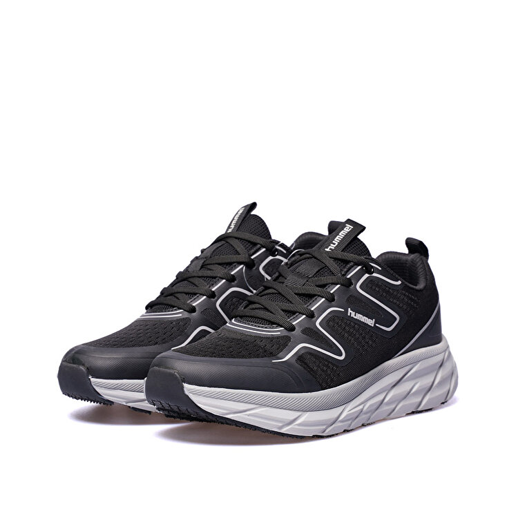 Hummel Taucan Erkek Siyah Spor Ayakkabı - Görsel 4