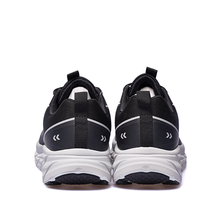 Hummel Taucan Erkek Siyah Spor Ayakkabı - Görsel 5