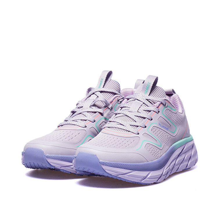 Hummel Taucan Mor Spor Ayakkabı - Görsel 4