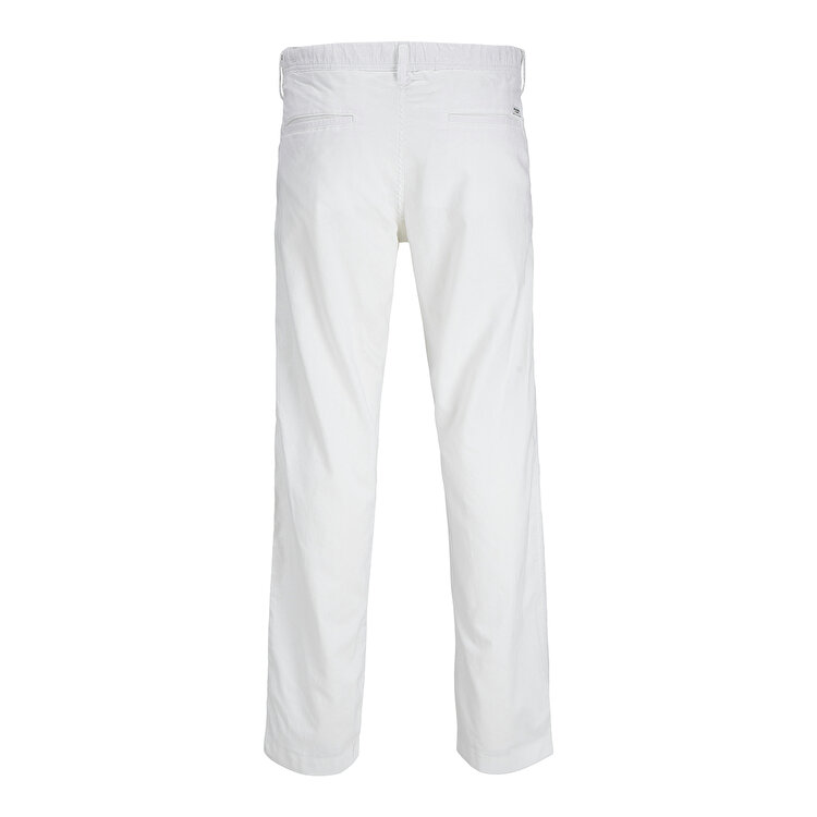 Jack&Jones Kane Hybrid Bondi Jogger Erkek Beyaz Pantolon
