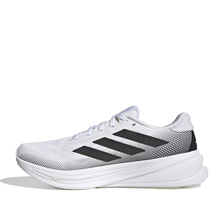 adidas Supernova Rise 2 Erkek Beyaz Koşu Ayakkabısı - Görsel 3