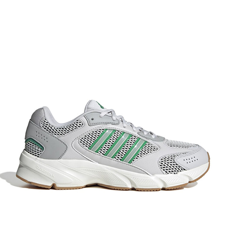 adidas Crazychaos 2000 Erkek Gri Koşu Ayakkabısı - Görsel 2