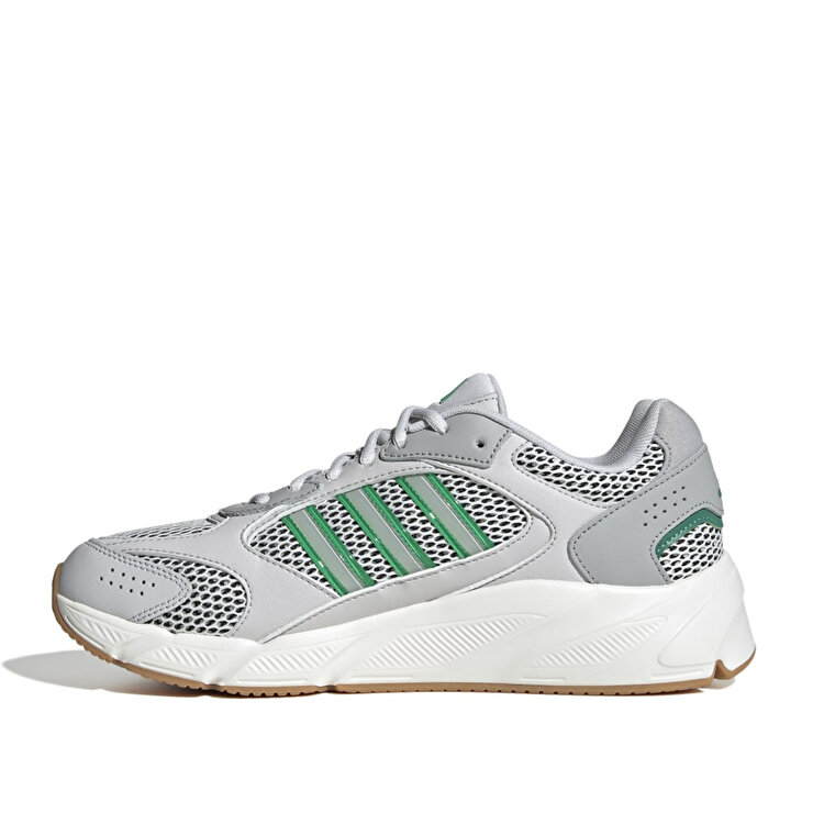 adidas Crazychaos 2000 Erkek Gri Koşu Ayakkabısı - Görsel 3