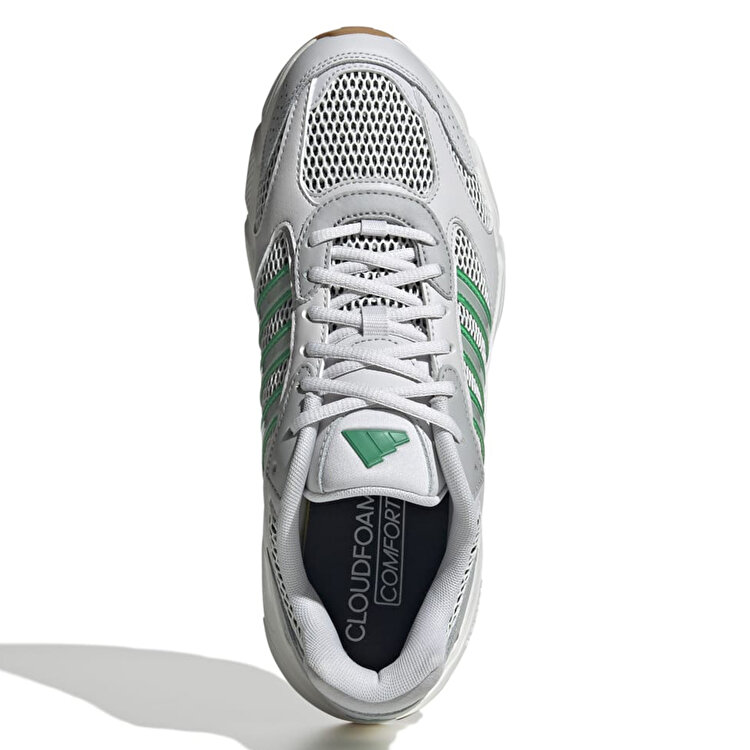 adidas Crazychaos 2000 Erkek Gri Koşu Ayakkabısı - Görsel 4