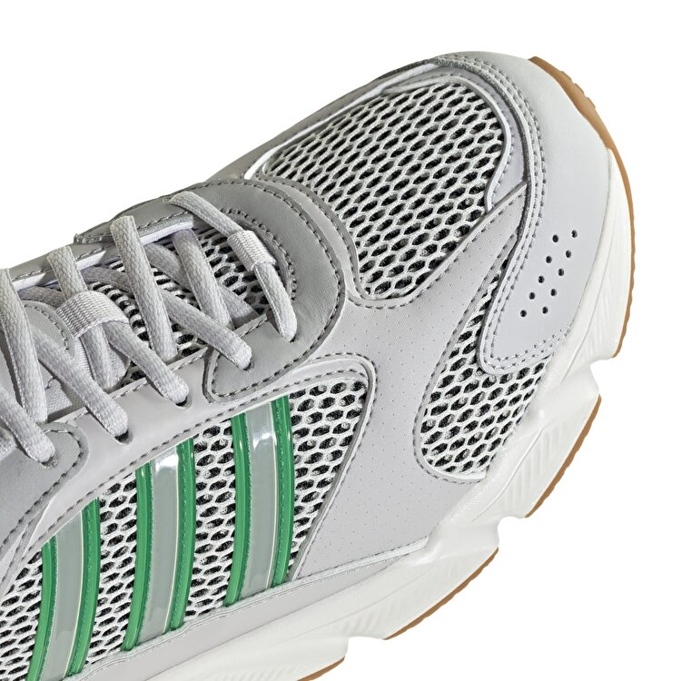 adidas Crazychaos 2000 Erkek Gri Koşu Ayakkabısı - Görsel 5