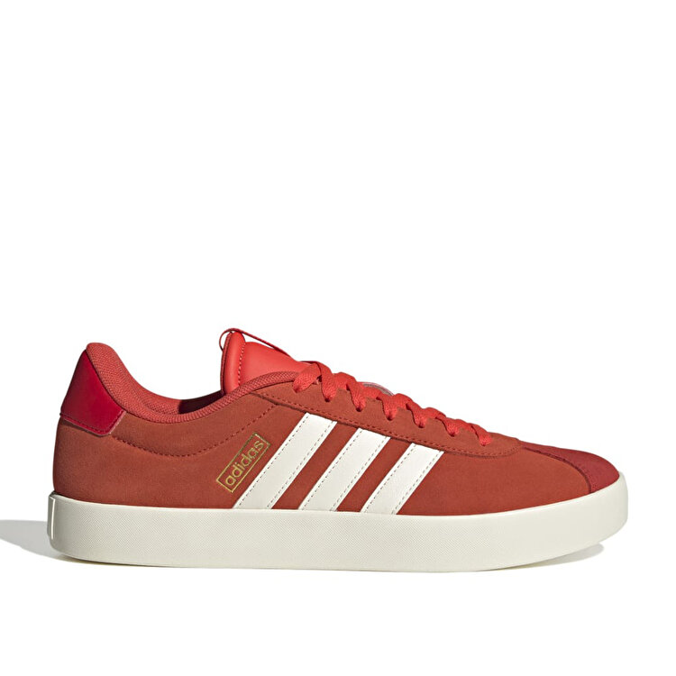 adidas Vl Court 3.0 Erkek Kırmızı Sneaker - Görsel 2