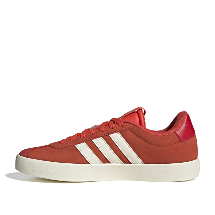 adidas Vl Court 3.0 Erkek Kırmızı Sneaker - Görsel 3