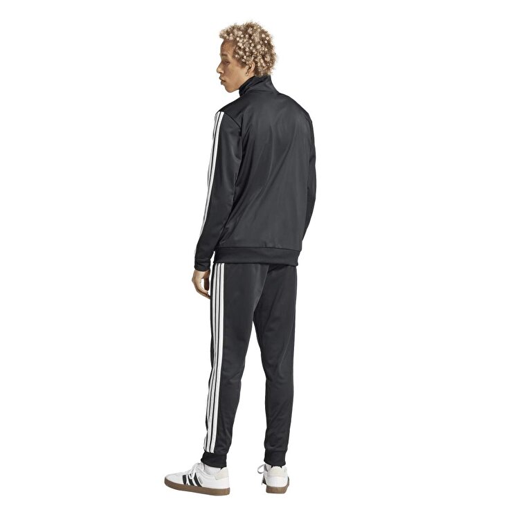 adidas 3 Stripes Traning Erkek Siyah Eşofman Takımı