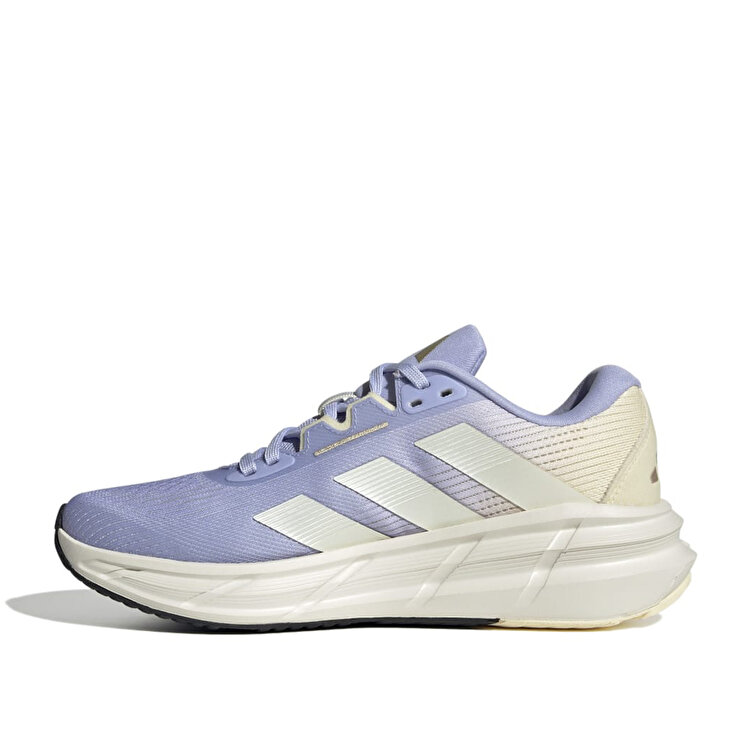 adidas Questar 3 Kadın Mor Koşu Ayakkabısı - Görsel 3