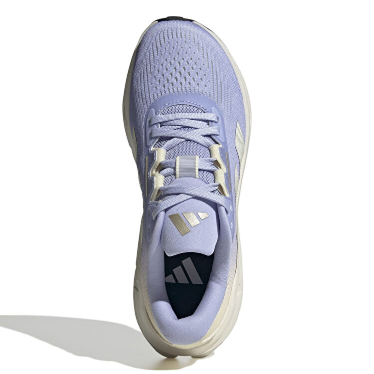 adidas Questar 3 Kadın Mor Koşu Ayakkabısı - Görsel 4