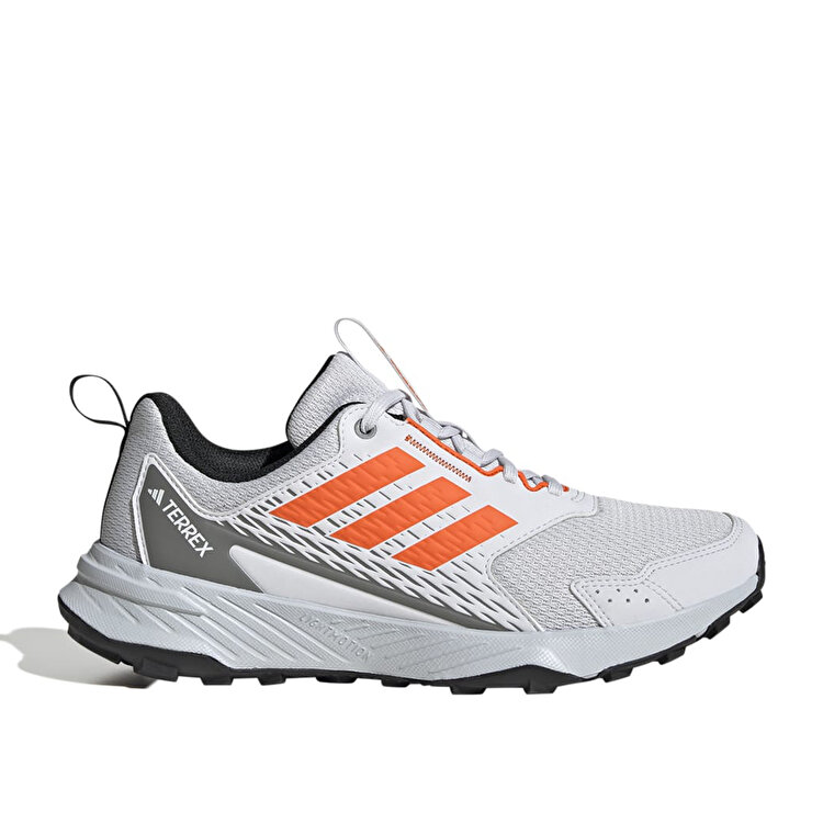 YUKARI adidas Terrex Tracefinder 2 Kadın Gri Koşu Ayakkabısı JI4288
