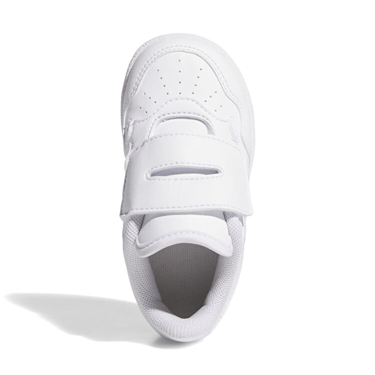 adidas Hoops 4.0 Cf I Bebek Beyaz Sneaker - Görsel 4
