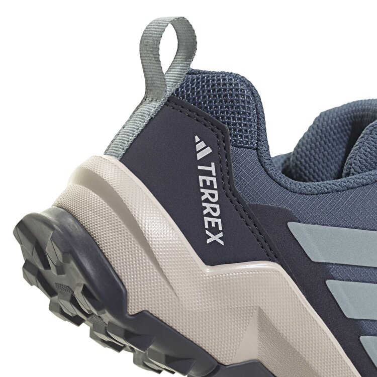 adidas Terrex AX4R K Çocuk Mavi Outdoor Ayakkabı JI1888 - Sporthink