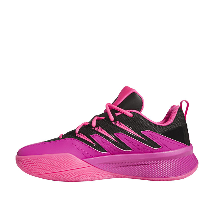adidas Dame Certified 3 Erkek Pembe Basketbol Ayakkabısı - Görsel 3