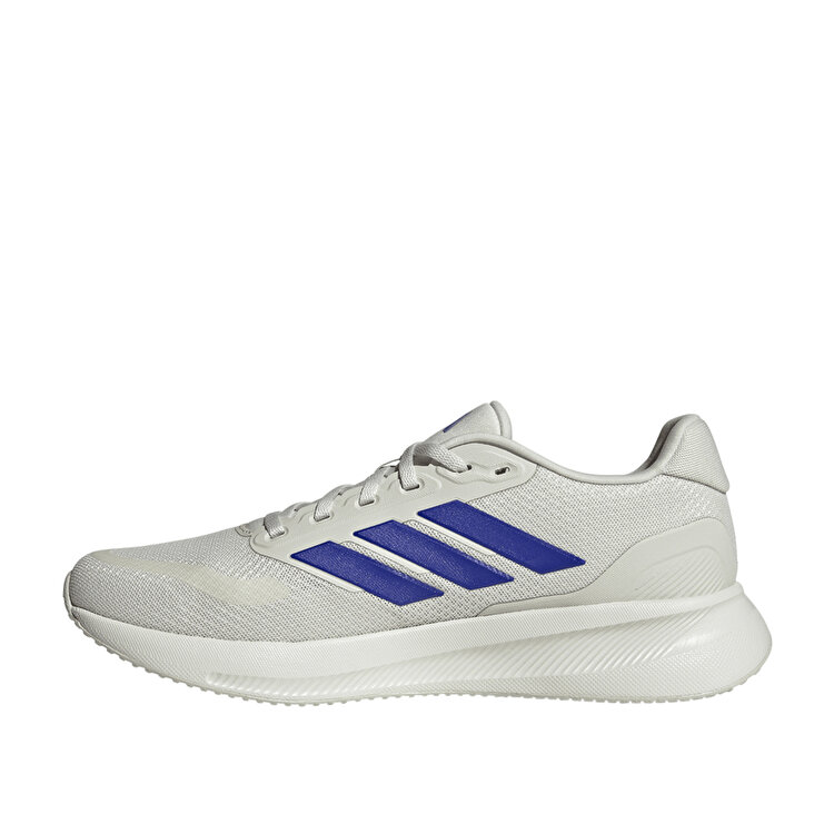 adidas Runfalcon 5 Erkek Beyaz Koşu Ayakkabısı - Görsel 3