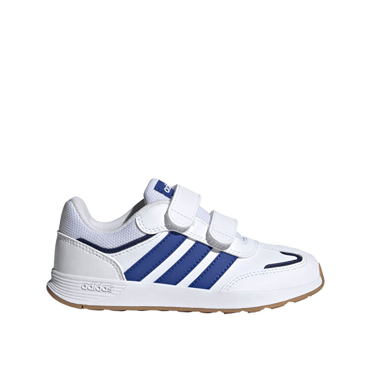 adidas Tensaur Switch Cf C Çocuk Beyaz Sneaker - Görsel 2