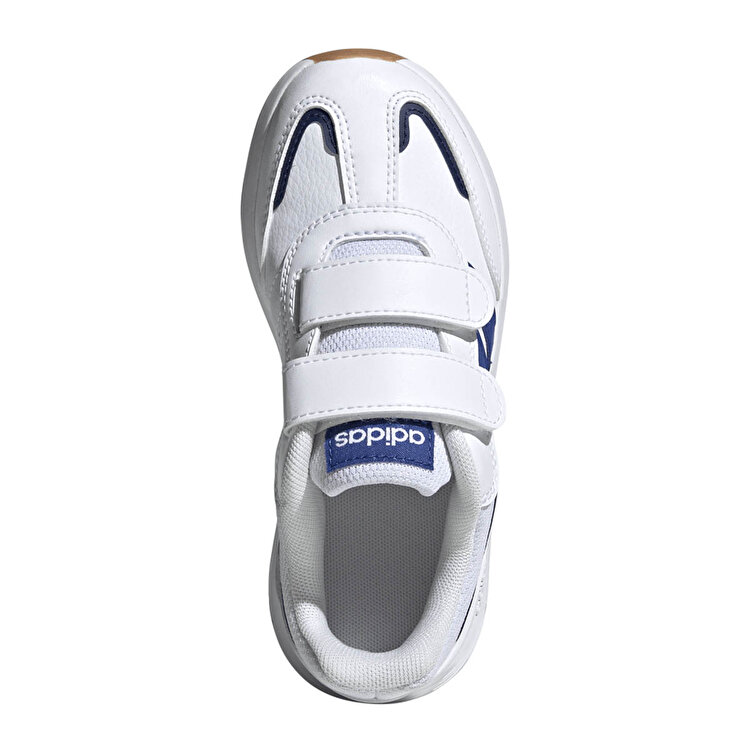 adidas Tensaur Switch Cf C Çocuk Beyaz Sneaker - Görsel 4