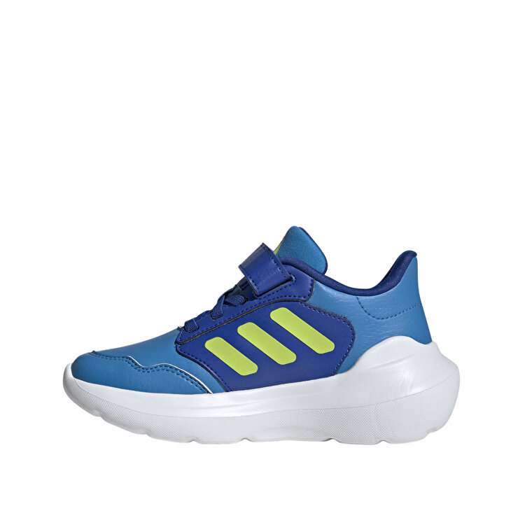 adidas Tensaur Run 3.0 El C Çocuk Mavi Koşu Ayakkabısı - Görsel 3