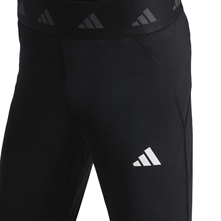 adidas TechFit Çocuk Siyah Tayt