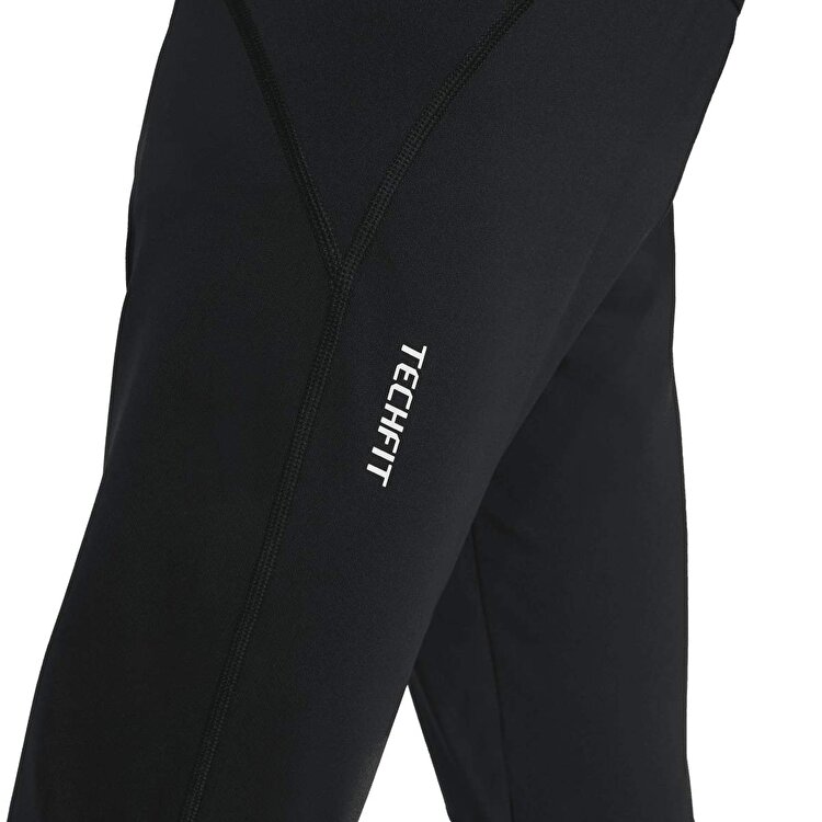 adidas TechFit Çocuk Siyah Tayt