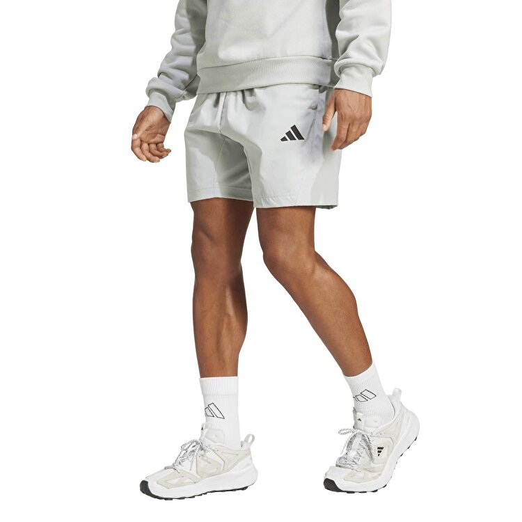 adidas M Ce Wov Sho Erkek Beyaz Şort JF3266 - Sporthink