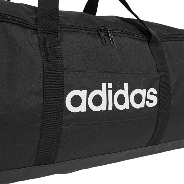 adidas Linear Duffel L Siyah Spor Çantası
