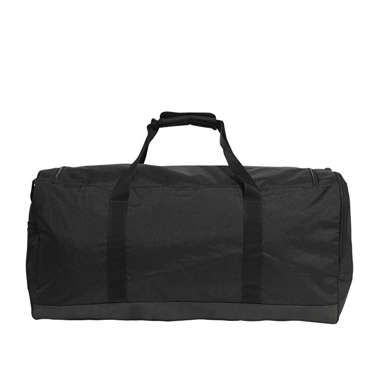 adidas Linear Duffel L Unisex Siyah Spor Çantası JE8344 - Sporthink