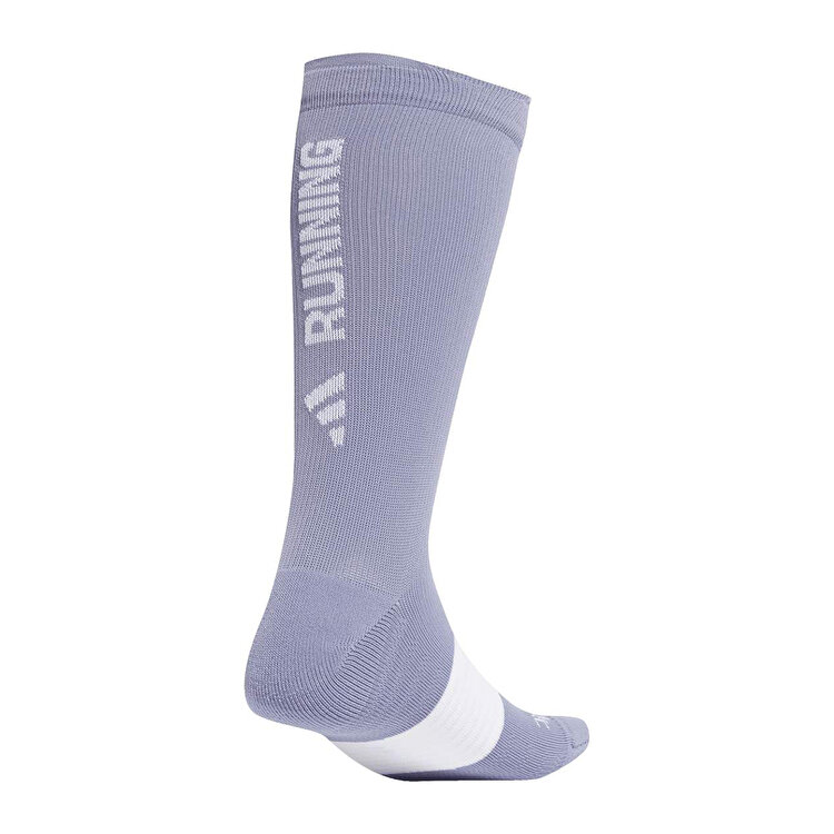 adidas Run Grafic Gri Çorap