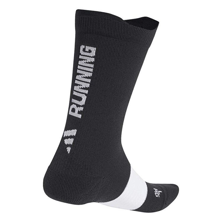 adidas Run Grafic Siyah Çorap