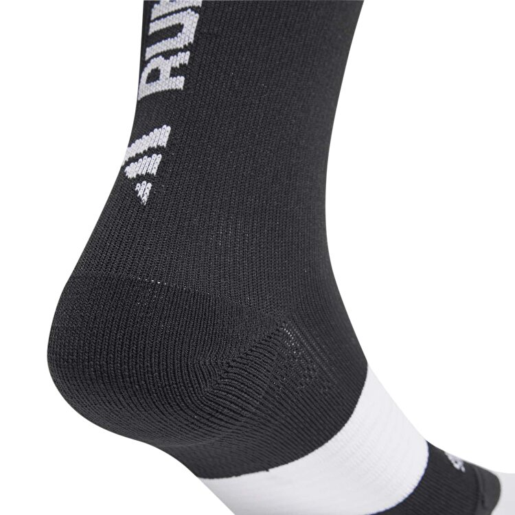 adidas Run Grafic Siyah Çorap