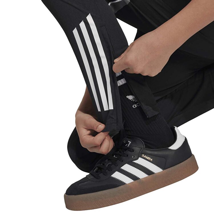 adidas Tiro 25C Prepnty Çocuk Siyah Eşofman Altı