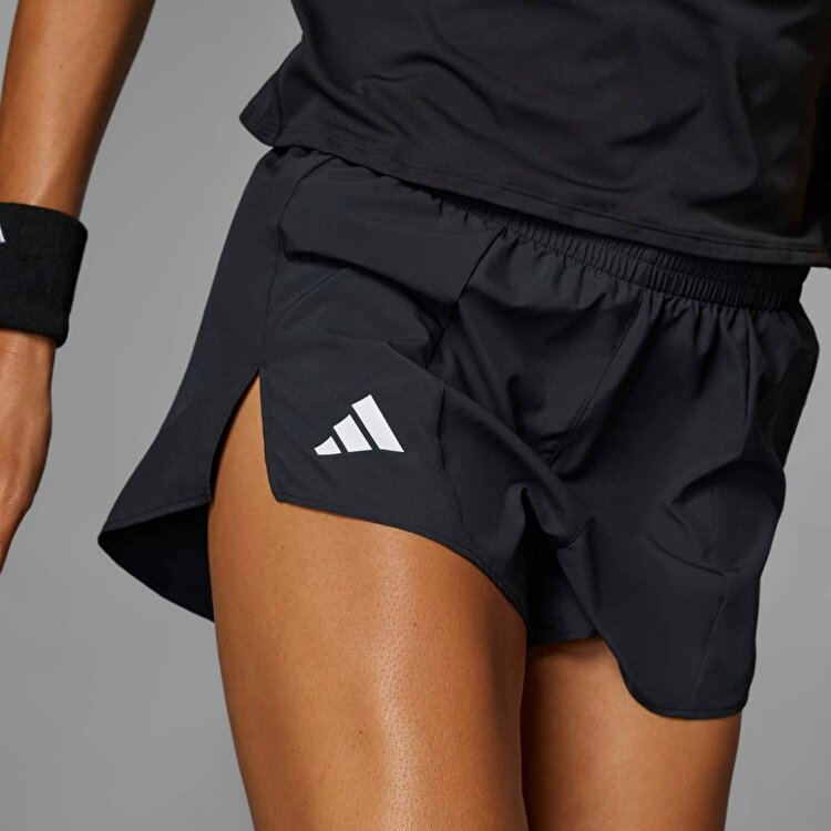 adidas Adizero Essentials Kadın Siyah Şort